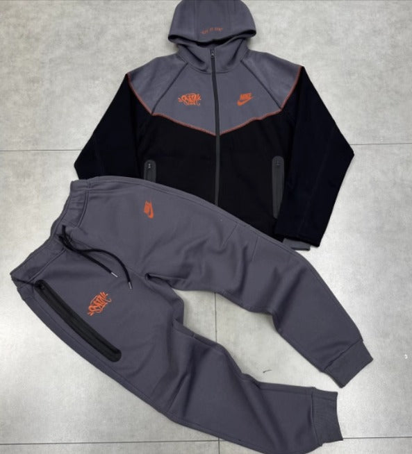 Nike Tech Fleece Syna x Central Cee Tracksuit