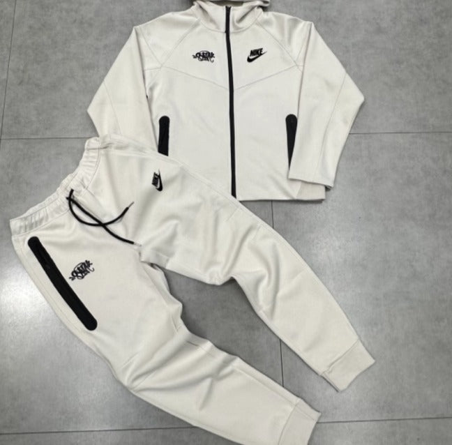 Nike Tech Fleece Syna x Central Cee Tracksuit