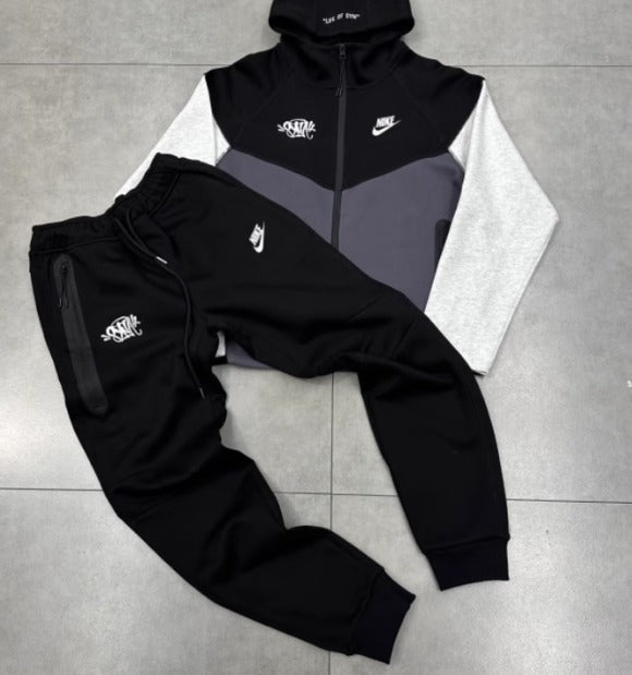 Nike Tech Fleece Syna x Central Cee Tracksuit
