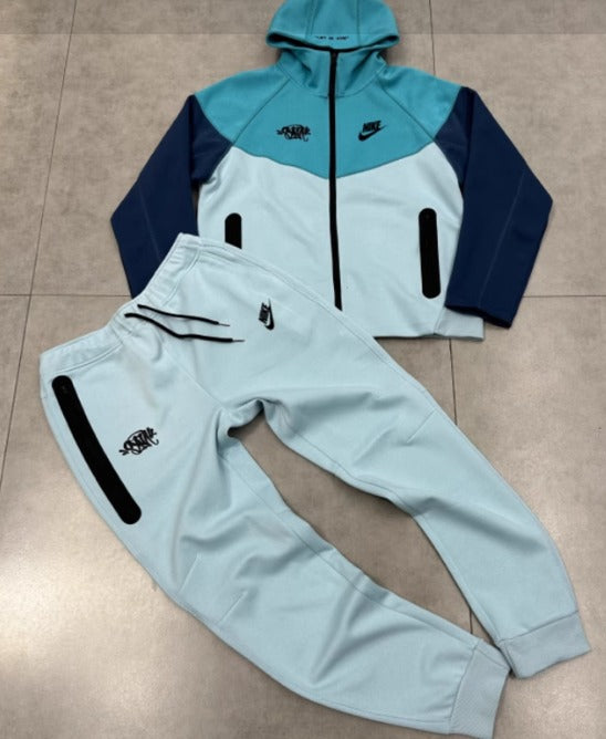 Nike Tech Fleece Syna x Central Cee Tracksuit