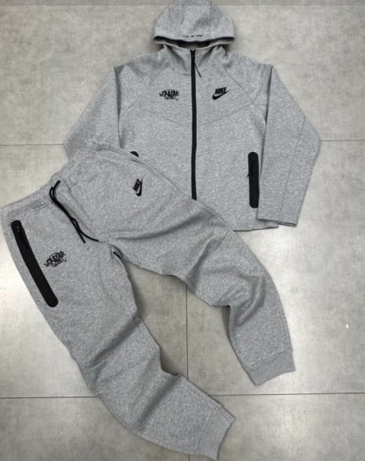 Nike Tech Fleece Syna x Central Cee Tracksuit