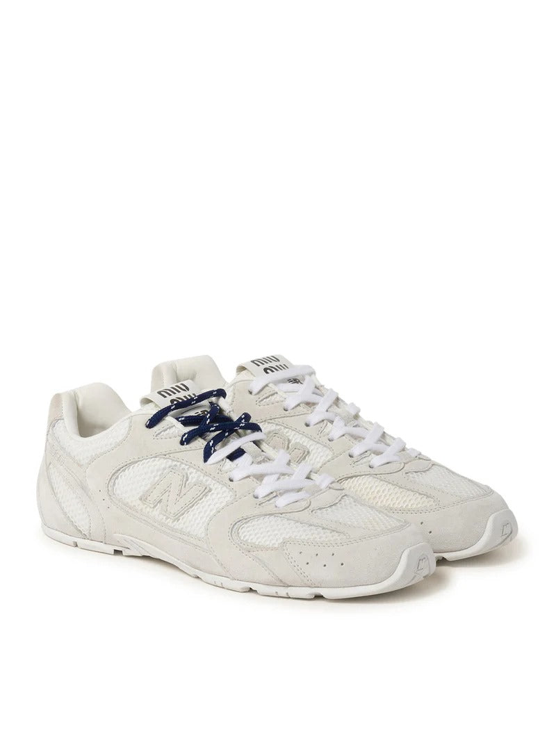 530SL Leather and Mesh Sneakers