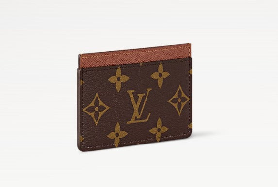 Double Card Holder