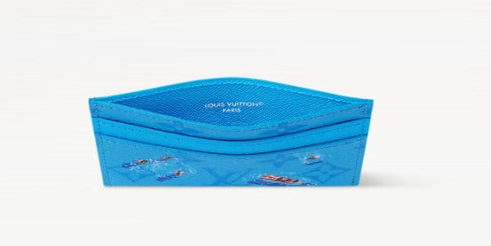 Double Card Holder