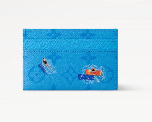 Double Card Holder