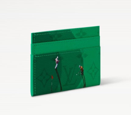 Double Card Holder