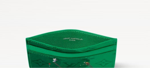 Double Card Holder