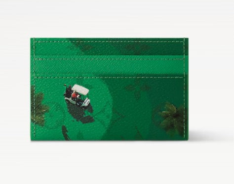Double Card Holder