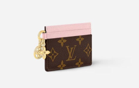 Double Card Holder