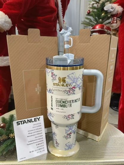 Stanley x LSF Limited Edition Holiday 40 Oz Tumbler