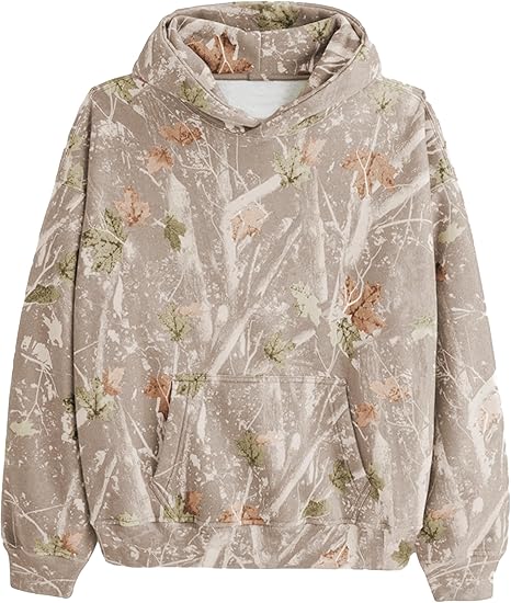 Camo Hoodie