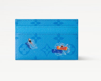 Double Card Holder