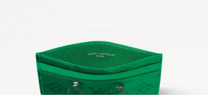 Double Card Holder