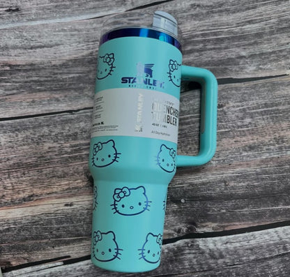 Hello Kitty Limited Edition 40 Oz Tumbler