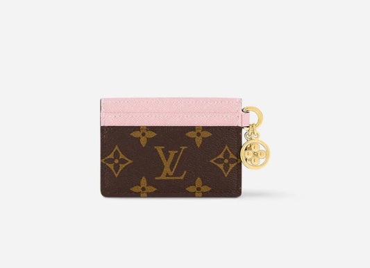 Double Card Holder