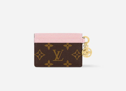 Double Card Holder