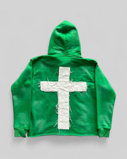 Just Here To Give God Glory Hoodie