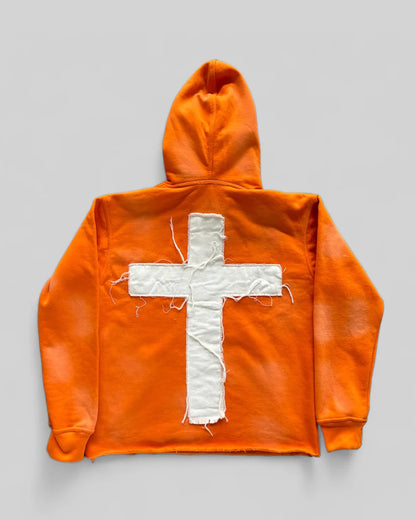 Just Here To Give God Glory Hoodie