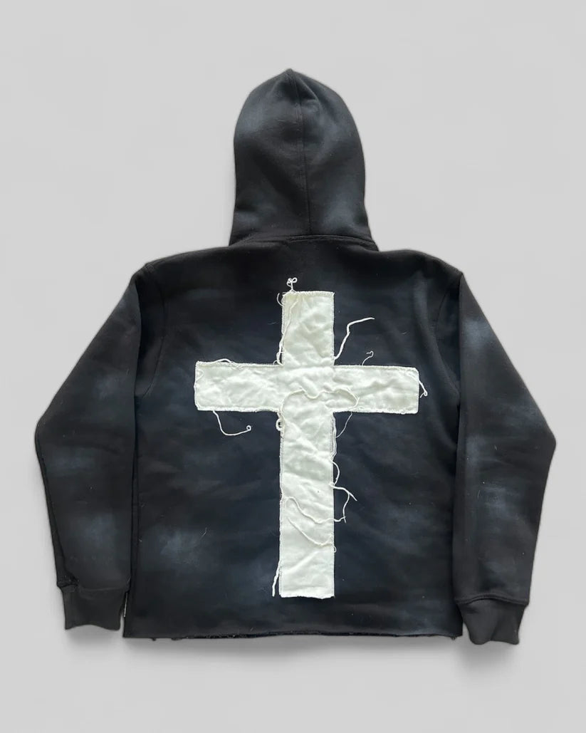 Just Here To Give God Glory Hoodie